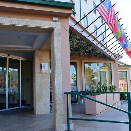 Hotel Santhyago Trofa Dış mekan fotoğraf