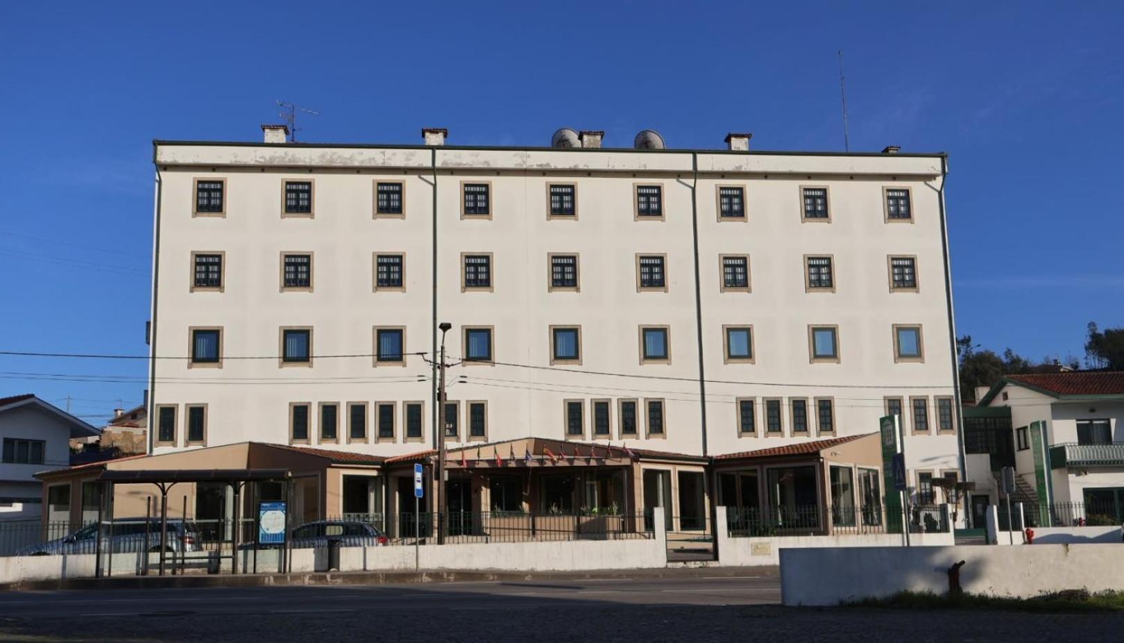 Hotel Santhyago Trofa Dış mekan fotoğraf