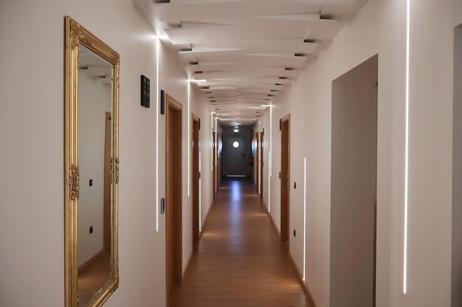 Hotel Santhyago Trofa Dış mekan fotoğraf
