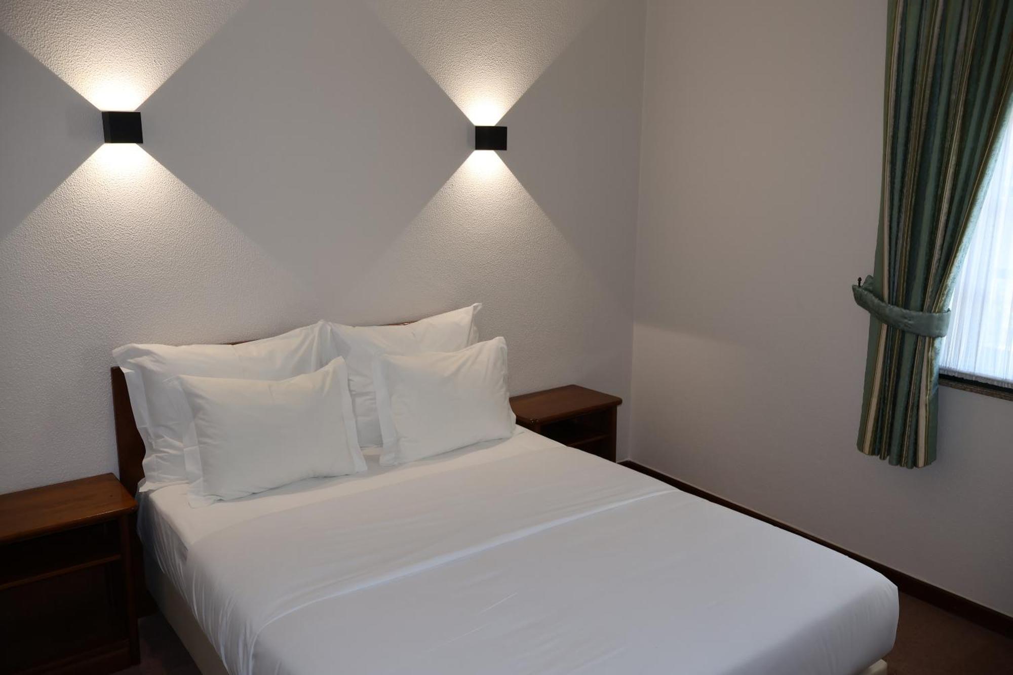Hotel Santhyago Trofa Dış mekan fotoğraf