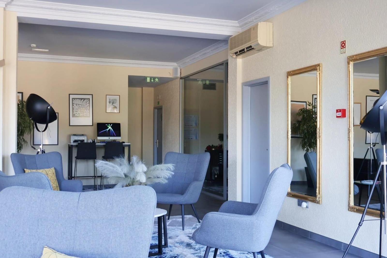 Hotel Santhyago Trofa Dış mekan fotoğraf
