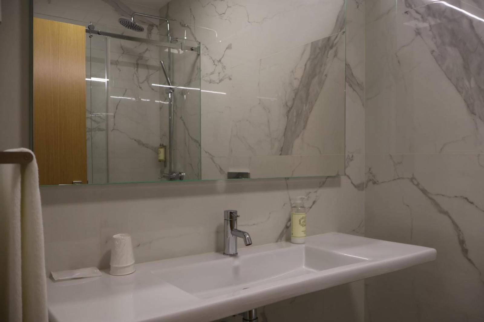 Hotel Santhyago Trofa Dış mekan fotoğraf